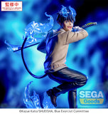 (Pre-vendita) Rin Okumura - 18 cm - Blue Exorcist Shimane Illuminati Saga Xross Link PVC Statue