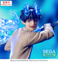 (Pre-vendita) Rin Okumura - 18 cm - Blue Exorcist Shimane Illuminati Saga Xross Link PVC Statue