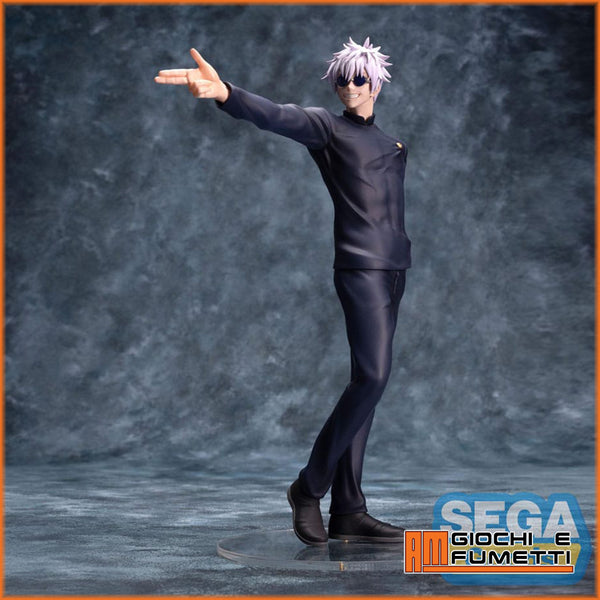 (Pre-vendita) "Satoru Gojo" 20 cm - Jujutsu Kaisen