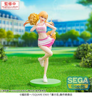 (Pre-vendita) Marin Kitagawa - 18 cm - My Dress-Up Darling Luminasta PVC Statue Cheering!