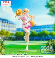 (Pre-vendita) Marin Kitagawa - 18 cm - My Dress-Up Darling Luminasta PVC Statue Cheering!