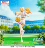 (Pre-vendita) Marin Kitagawa - 18 cm - My Dress-Up Darling Luminasta PVC Statue Cheering!