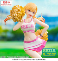 (Pre-vendita) Marin Kitagawa - 18 cm - My Dress-Up Darling Luminasta PVC Statue Cheering!