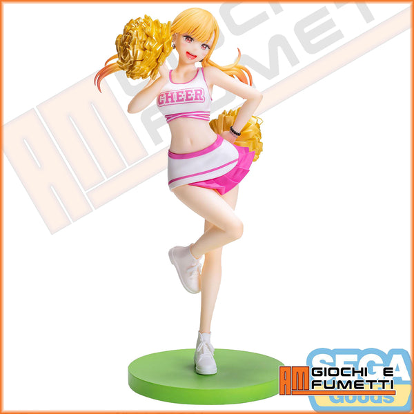 (Pre-vendita) Marin Kitagawa - 18 cm - My Dress-Up Darling Luminasta PVC Statue Cheering!