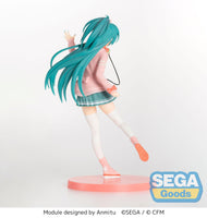 (Pre-vendita) Hatsune Miku Ribbon Girl 24 cm - Hatsune Miku