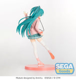 (Pre-vendita) Hatsune Miku Ribbon Girl 24 cm - Hatsune Miku