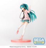 (Pre-vendita) Hatsune Miku Ribbon Girl 24 cm - Hatsune Miku