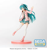 (Pre-vendita) Hatsune Miku Ribbon Girl 24 cm - Hatsune Miku