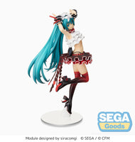 (Pre-vendita) Hatsune Miku Breathe With You 24 cm - Hatsune Miku Project DIVA