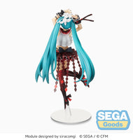 (Pre-vendita) Hatsune Miku Breathe With You 24 cm - Hatsune Miku Project DIVA