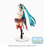 (Pre-vendita) Hatsune Miku Breathe With You 24 cm - Hatsune Miku Project DIVA