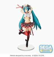 (Pre-vendita) Hatsune Miku Breathe With You 24 cm - Hatsune Miku Project DIVA