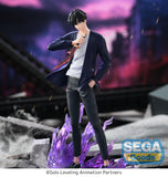 (Pre-vendita) Sung Jinwoo - 18 cm - Solo Leveling XrossLink PVC Statue