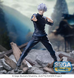 (Pre-vendita) Satoru Gojo Fierce Battle 18 cm - Jujutsu Kaisen