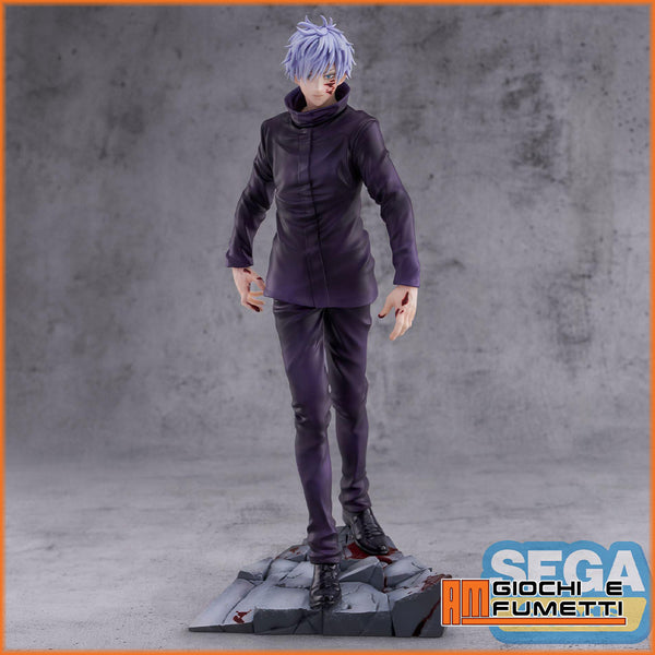 (Pre-vendita) Satoru Gojo - 26 cm - Jujutsu Kaisen Luminasta PVC Statue Extermination