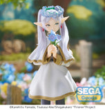 (Pre-vendita) Frieren Flower Garden 18 cm - Frieren: Beyond Journey's End