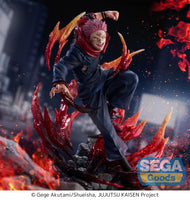 (Pre-vendita) Sukuna - 23 cm - Jujutsu Kaisen FIGURIZMa PVC Statue