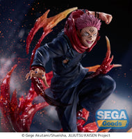 (Pre-vendita) Sukuna - 23 cm - Jujutsu Kaisen FIGURIZMa PVC Statue