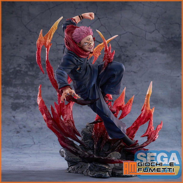 (Pre-vendita) Sukuna - 23 cm - Jujutsu Kaisen FIGURIZMa PVC Statue
