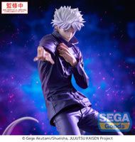 (Pre-vendita) Satoru Gojo - 21 cm - Jujutsu Kaisen Luminasta PVC Statue Hollow Purple (Kyoshiki Murasaki)