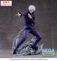 (Pre-vendita) Satoru Gojo - 21 cm - Jujutsu Kaisen Luminasta PVC Statue Hollow Purple (Kyoshiki Murasaki)