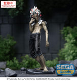(Pre-vendita) Okarun - 18 cm - Dandadan Luminasta PVC Statue (transformed) Vol. 2 Ver. 1.5