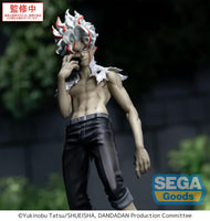 (Pre-vendita) Okarun - 18 cm - Dandadan Luminasta PVC Statue (transformed) Vol. 2 Ver. 1.5