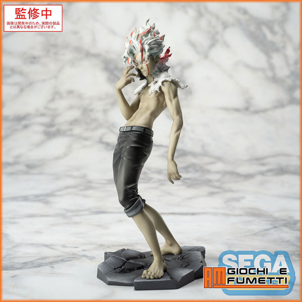 (Pre-vendita) Okarun - 18 cm - Dandadan Luminasta PVC Statue (transformed) Vol. 2 Ver. 1.5
