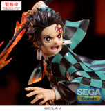 (Pre-vendita) Tanjiro Kamado - 15 cm - Demon Slayer: Kimetsu no Yaiba Xross Link Anime PVC Statue