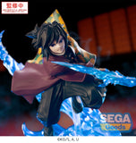 (Pre-vendita) Giyu Tomioka - 15 cm - Demon Slayer: Kimetsu no Yaiba Xross Link Anime PVC Statue