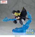(Pre-vendita) Giyu Tomioka - 15 cm - Demon Slayer: Kimetsu no Yaiba Xross Link Anime PVC Statue