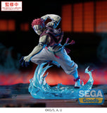 (Pre-vendita) Akaza - 14 cm - Demon Slayer: Kimetsu no Yaiba Xross Link Anime PVC Statue