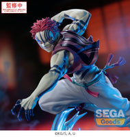 (Pre-vendita) Akaza - 14 cm - Demon Slayer: Kimetsu no Yaiba Xross Link Anime PVC Statue