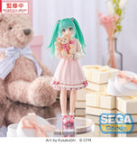 (Pre-vendita) Hatsune Miku - 18 cm - Luminasta PVC Statue Conceptual Series Vol. 3