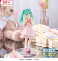 (Pre-vendita) Hatsune Miku - 18 cm - Luminasta PVC Statue Conceptual Series Vol. 3