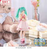 (Pre-vendita) Hatsune Miku - 18 cm - Luminasta PVC Statue Conceptual Series Vol. 3