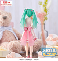 (Pre-vendita) Hatsune Miku - 18 cm - Luminasta PVC Statue Conceptual Series Vol. 3
