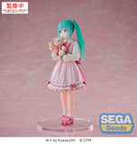 (Pre-vendita) Hatsune Miku - 18 cm - Luminasta PVC Statue Conceptual Series Vol. 3