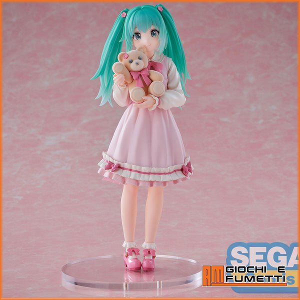 (Pre-vendita) Hatsune Miku - 18 cm - Luminasta PVC Statue Conceptual Series Vol. 3