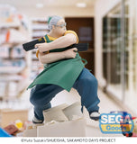 (Pre-vendita) Taro Sakamoto - 21 cm - Sakamoto Days Luminasta PVC Statue