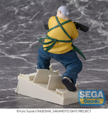 (Pre-vendita) Taro Sakamoto - 21 cm - Sakamoto Days Luminasta PVC Statue