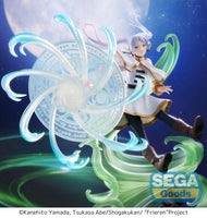 (Pre-vendita) Frieren: Beyond Journey´s End - 25 cm - FIGURIZMa PVC Statue Frieren The Heights of Magic
