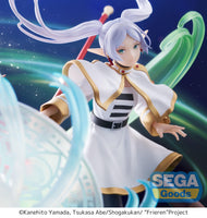 (Pre-vendita) Frieren: Beyond Journey´s End - 25 cm - FIGURIZMa PVC Statue Frieren The Heights of Magic