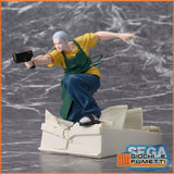 (Pre-vendita) Taro Sakamoto - 21 cm - Sakamoto Days Luminasta PVC Statue Serious Ver.