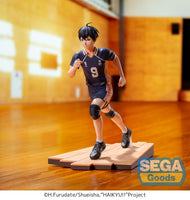 (Pre-vendita) Tobio Kageyama - 16 cm - Haikyu!! High Premium PVC Statue