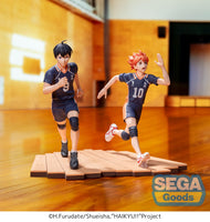 (Pre-vendita) Tobio Kageyama - 16 cm - Haikyu!! High Premium PVC Statue