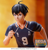 (Pre-vendita) Tobio Kageyama - 16 cm - Haikyu!! High Premium PVC Statue