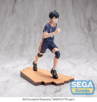 (Pre-vendita) Tobio Kageyama - 16 cm - Haikyu!! High Premium PVC Statue