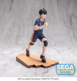 (Pre-vendita) Tobio Kageyama - 16 cm - Haikyu!! High Premium PVC Statue