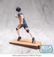 (Pre-vendita) Tobio Kageyama - 16 cm - Haikyu!! High Premium PVC Statue